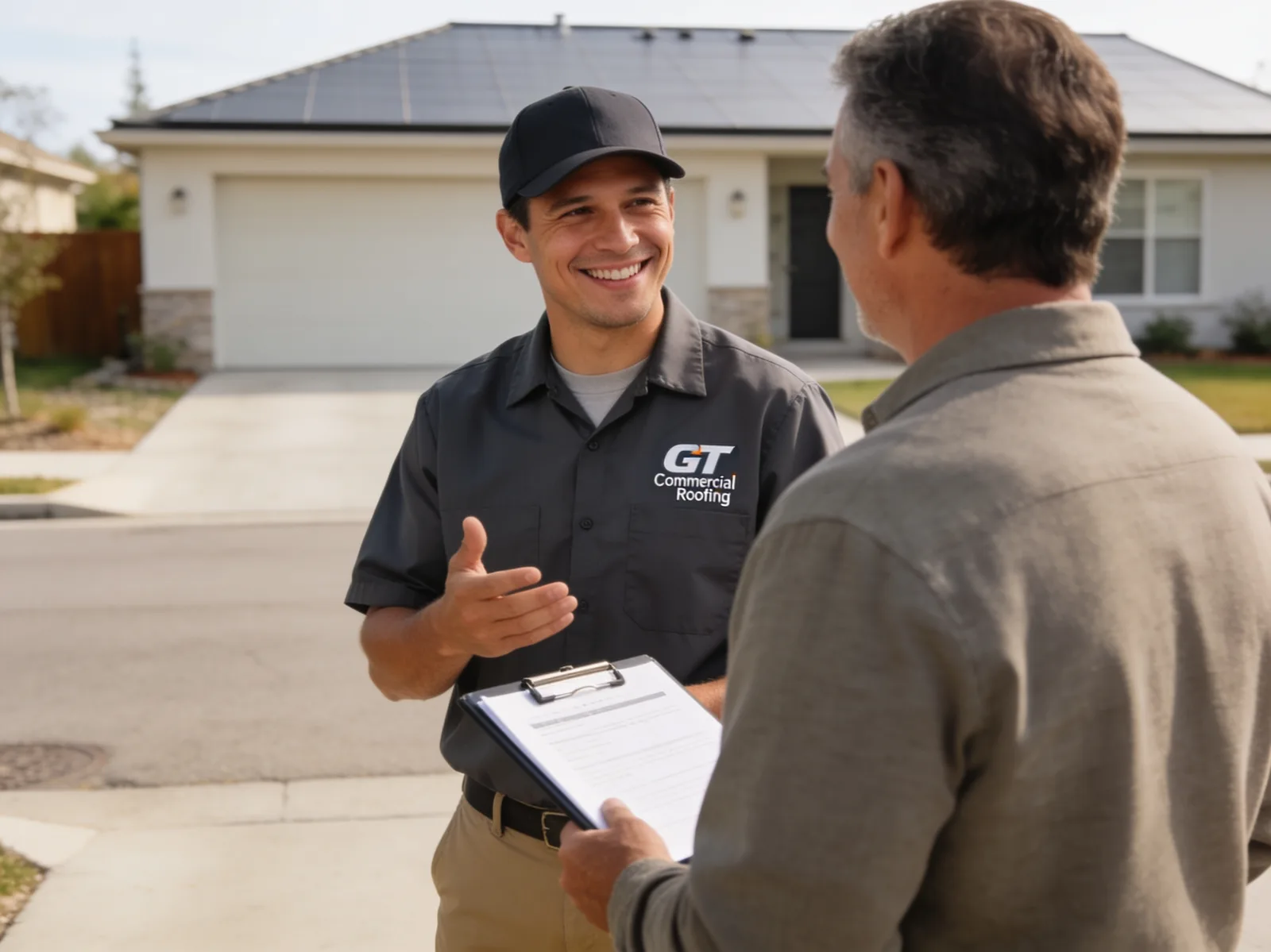 Flat Roof Repair Ritzville, WA FAQs